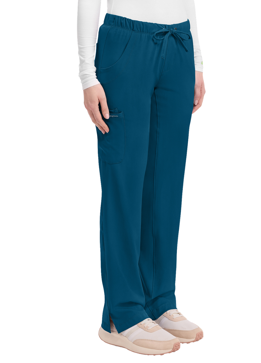Pantalón Dama Healing Hands HH Works 9560 - Caribbean