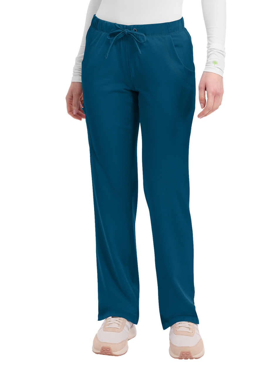 Pantalón Dama Healing Hands HH Works 9560 - Caribbean