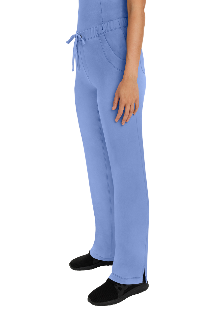 Pantalón Dama Healing Hands HH Works 9560 - Ciel