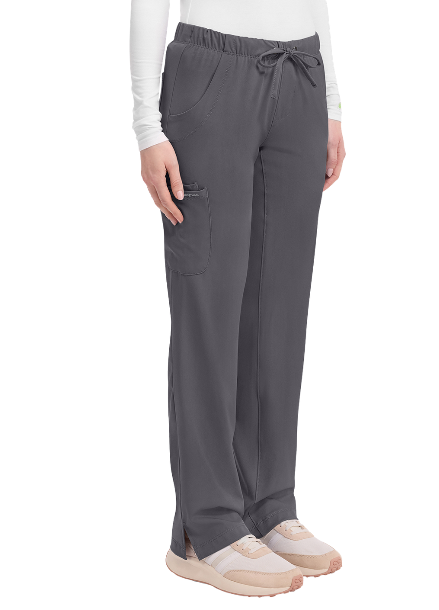 Pantalón Dama Healing Hands HH Works 9560 - Pewter