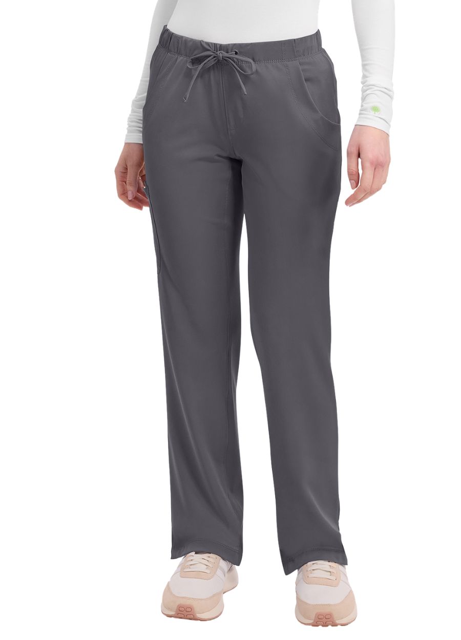 Pantalón Dama Healing Hands HH Works 9560 - Pewter