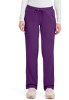 Pantalón Dama Healing Hands HH Works 9560 - Eggplant
