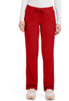 Pantalón Dama Healing Hands HH Works 9560 - Red