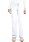 Pantalón Dama Healing Hands HH Works 9560 - White