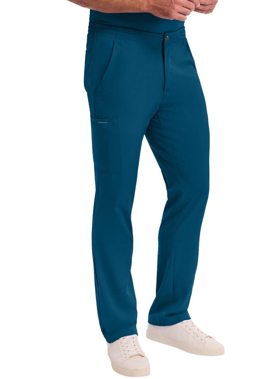 Pantalón Caballero Healing Hands HH Works 9590 - Caribbean