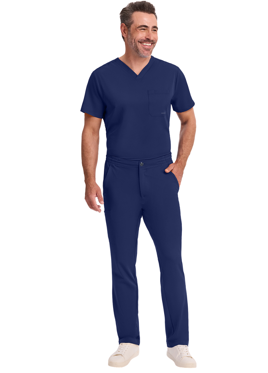 Pantalón Caballero Healing Hands HH Works 9590 - Navy