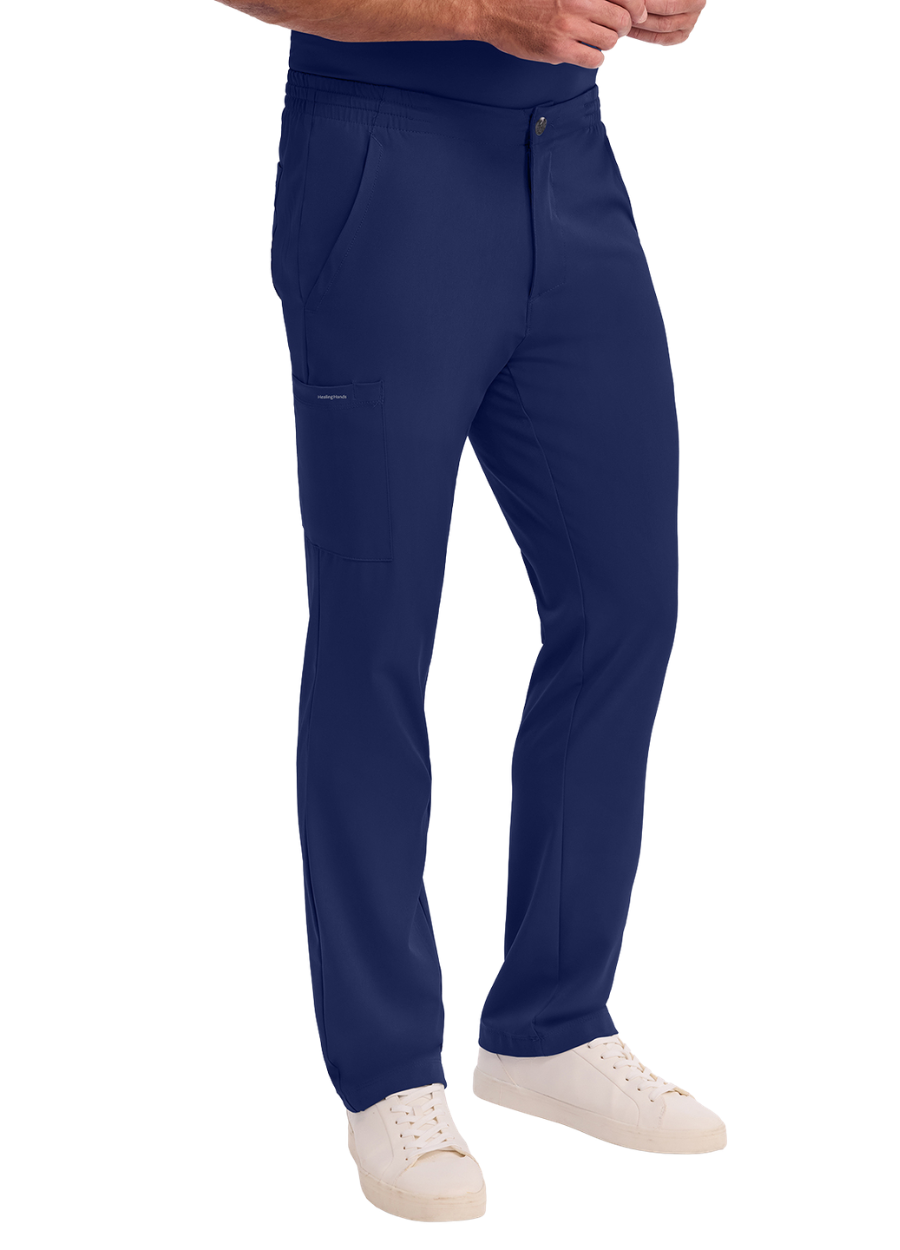 Pantalón Caballero Healing Hands HH Works 9590 - Navy