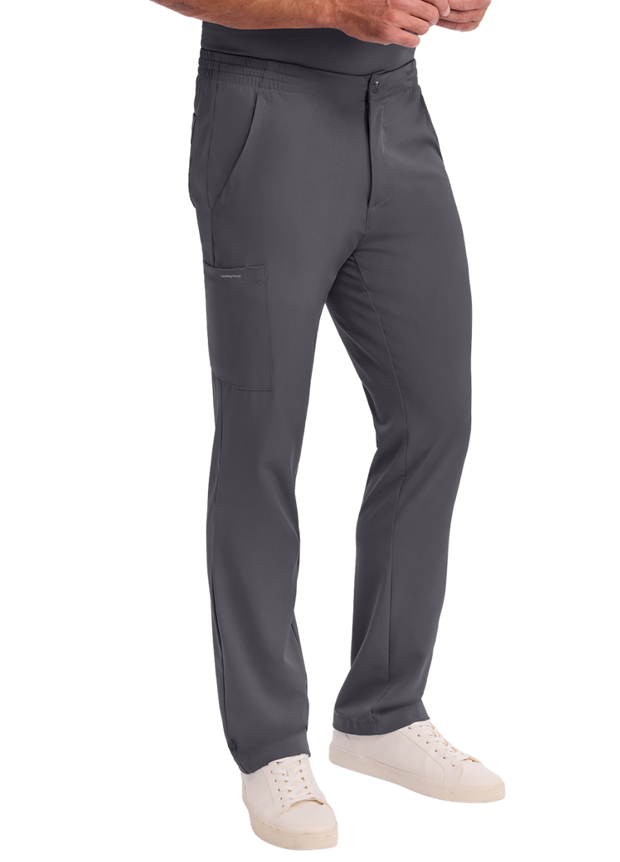 Pantalón Caballero Healing Hands HH Works 9590 - Pewter