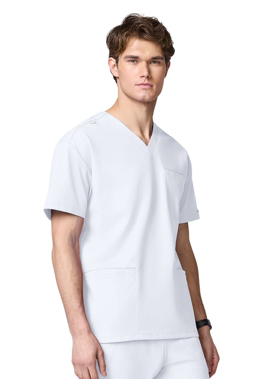 Chaqueta Caballero Cherokee Achieve CK00037 - White