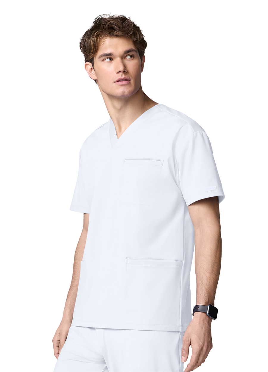 Chaqueta Caballero Cherokee Achieve CK00037 - White
