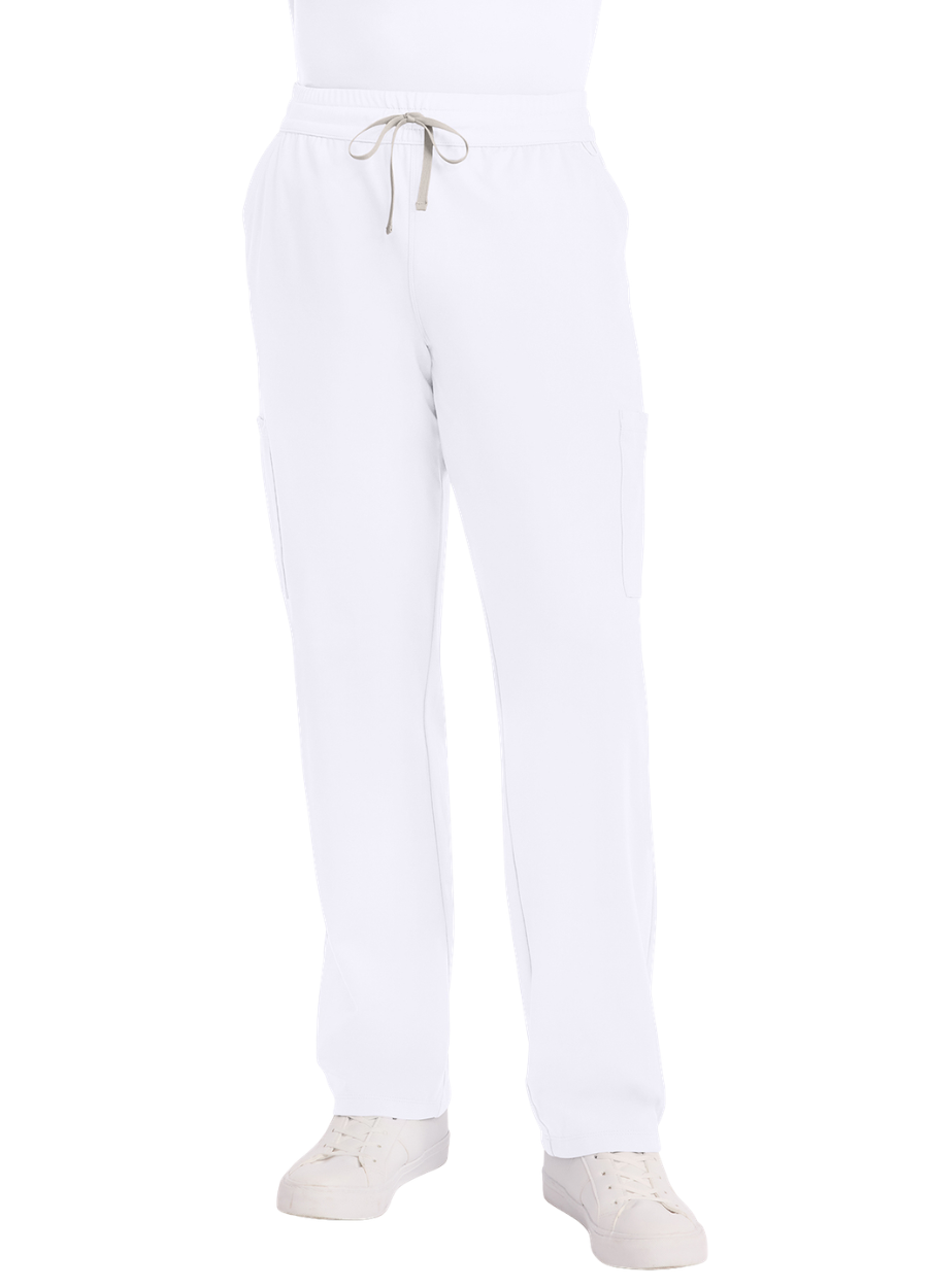Pantalón Caballero Cherokee Achieve CK036 - White