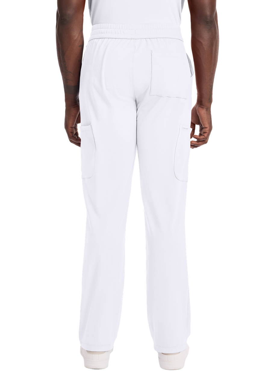Pantalón Caballero Cherokee Achieve CK036 - White