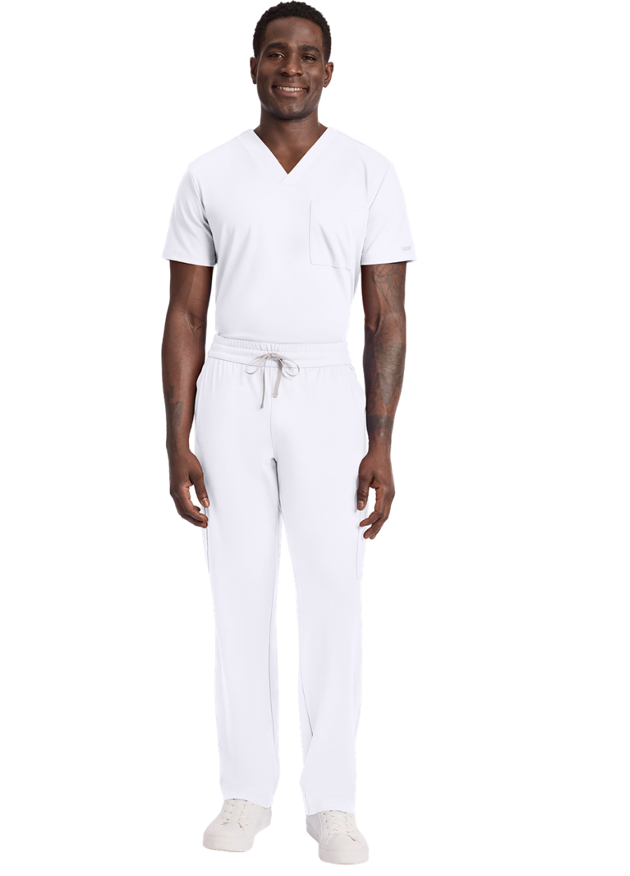 Pantalón Caballero Cherokee Achieve CK036 - White