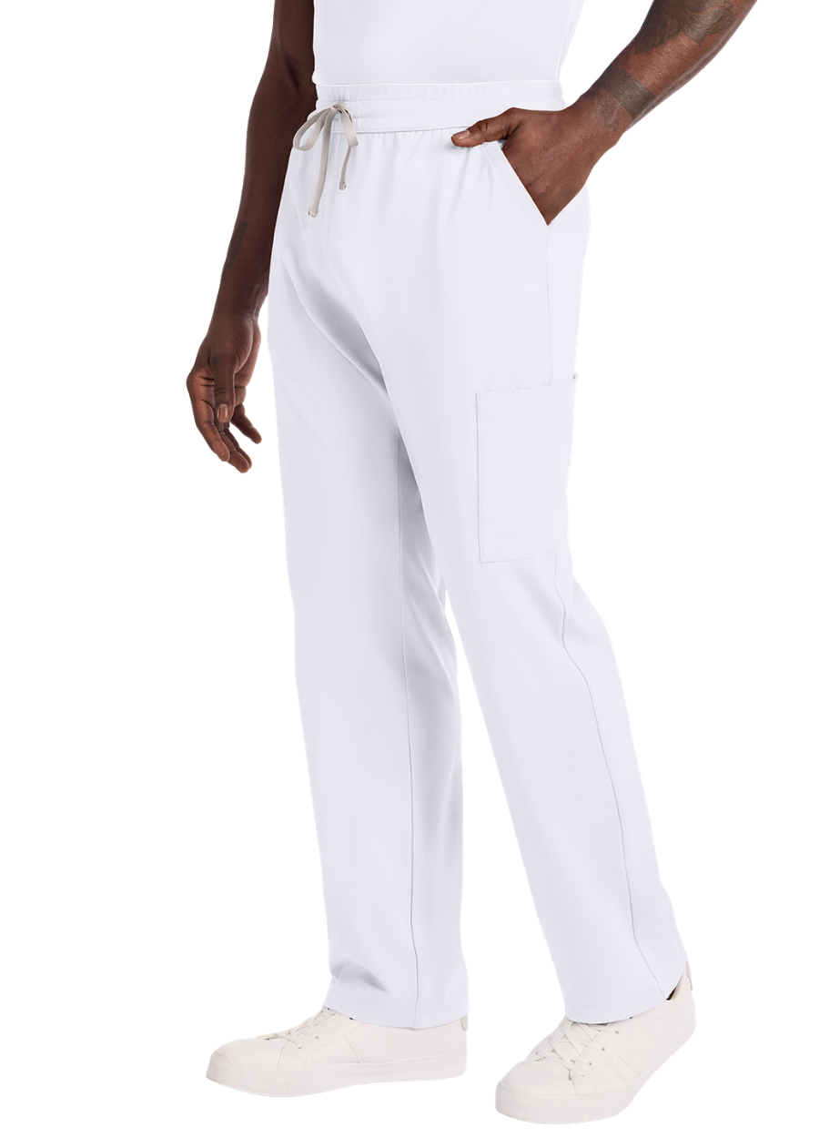 Pantalón Caballero Cherokee Achieve CK036 - White
