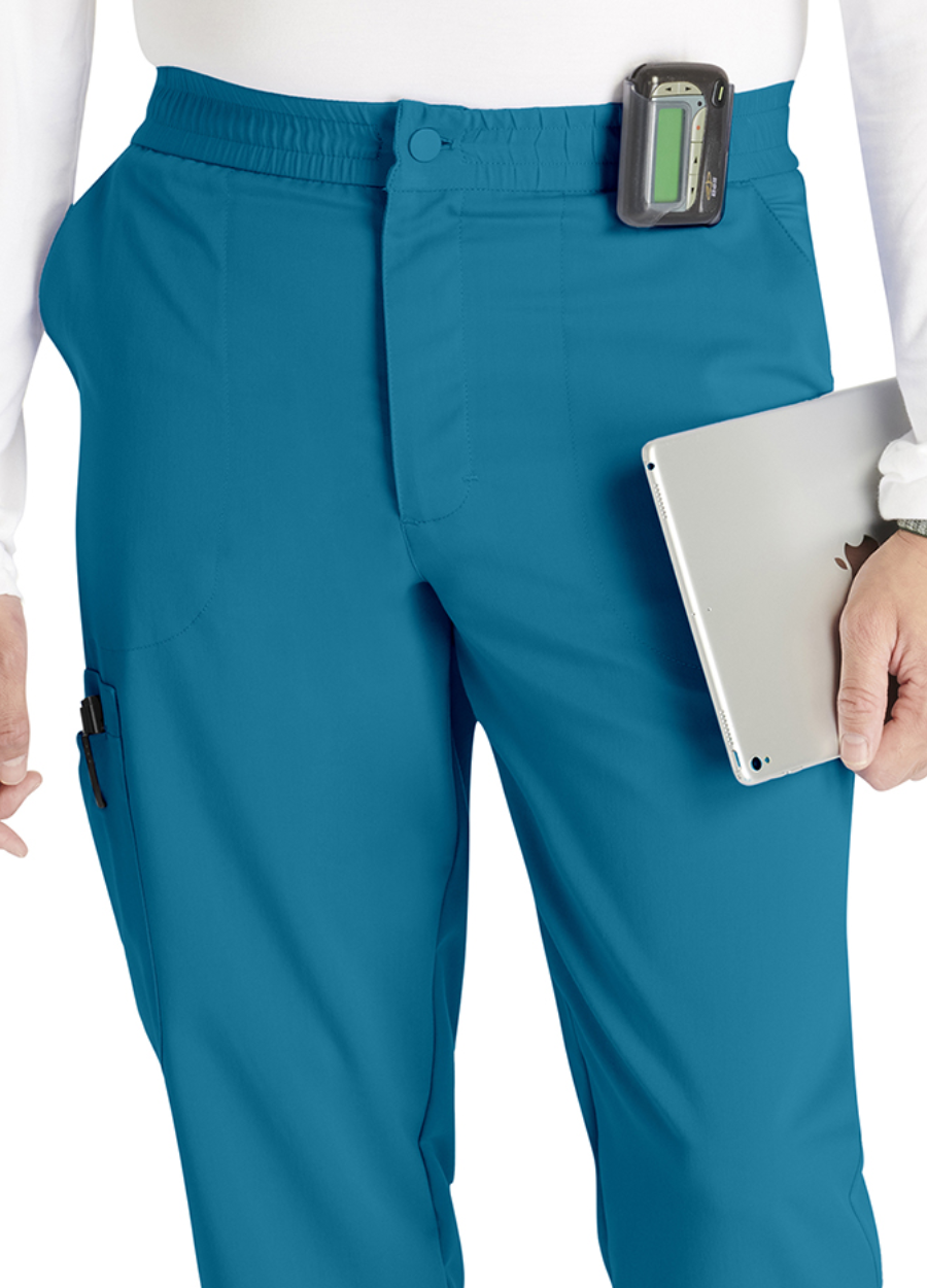 Pantalon Caballero Cherokee Atmos CK131A - Caribbean