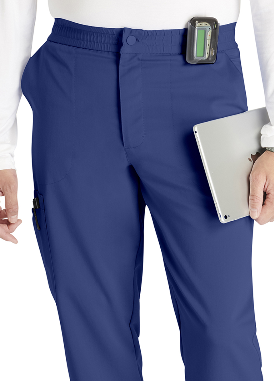 Pantalon Caballero Cherokee Atmos CK131A - Navy