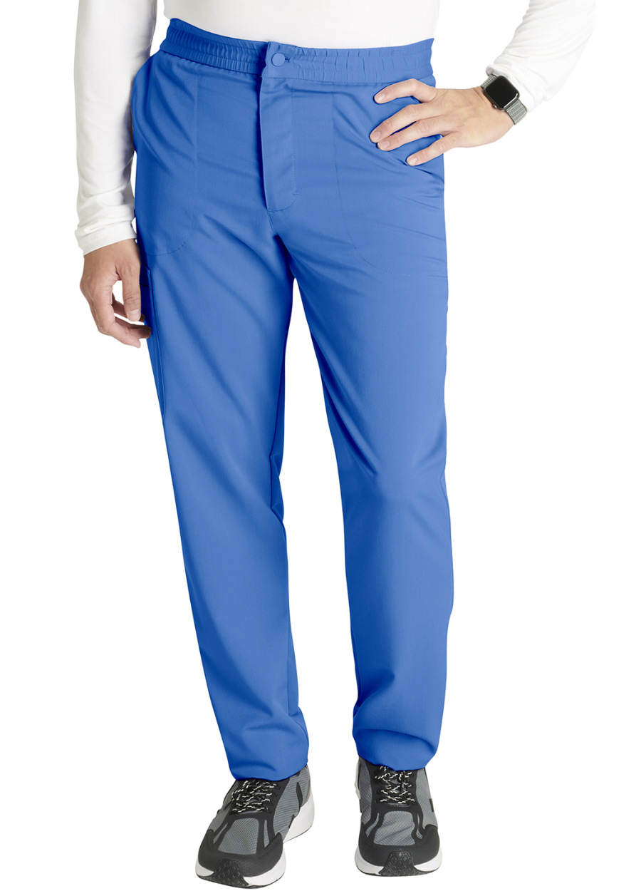 Pantalon Caballero Cherokee Atmos CK131A - Royal