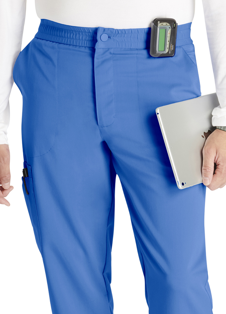 Pantalon Caballero Cherokee Atmos CK131A - Royal