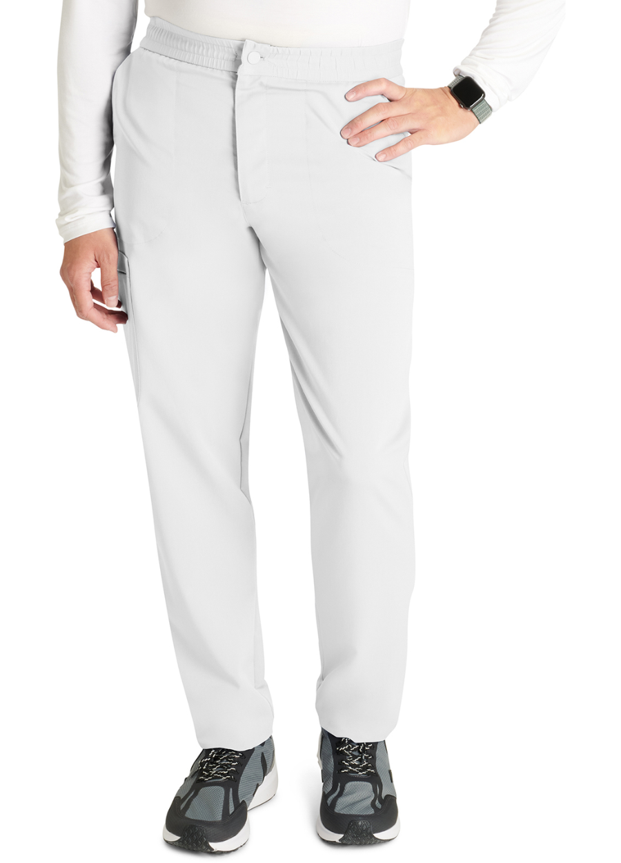 Pantalon Caballero Cherokee Atmos CK131A - White