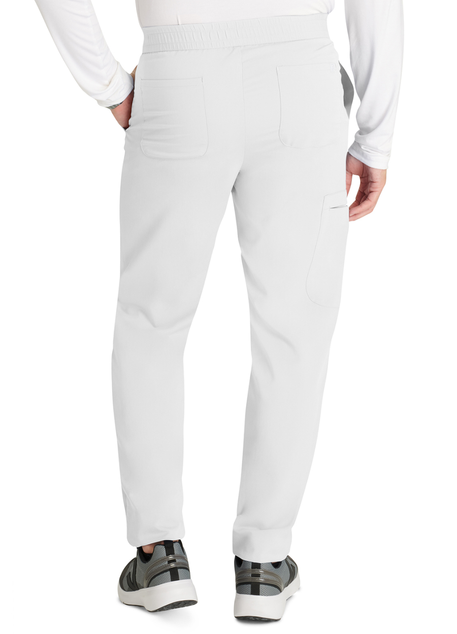 Pantalon Caballero Cherokee Atmos CK131A - White