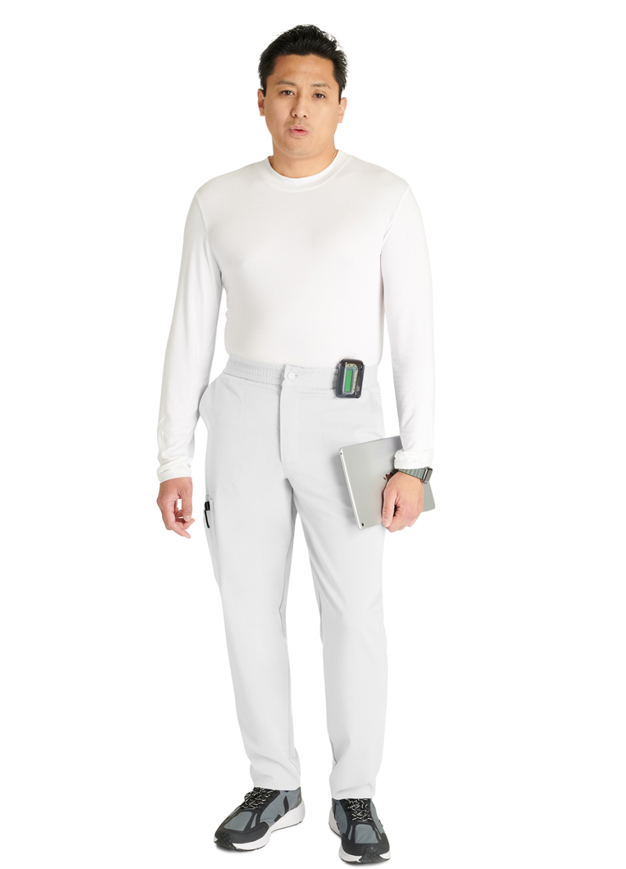 Pantalon Caballero Cherokee Atmos CK131A - White