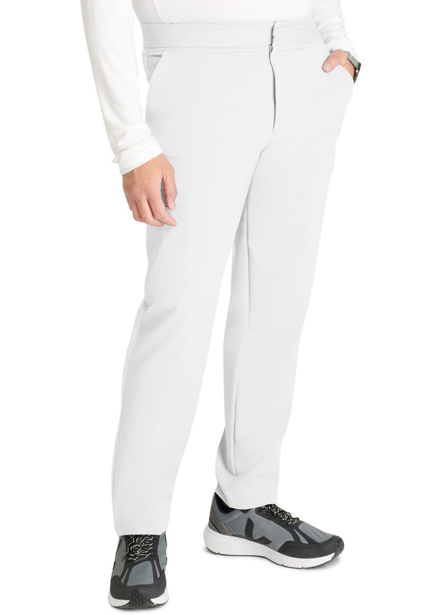 Pantalon Caballero Cherokee Atmos CK131A - White