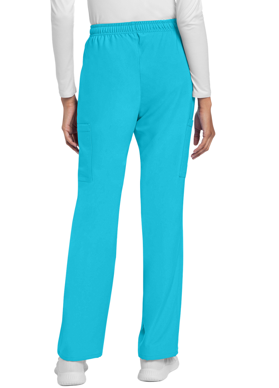 Pantalón Dama Cherokee WW Originals Ultra CK272A - Turquoise
