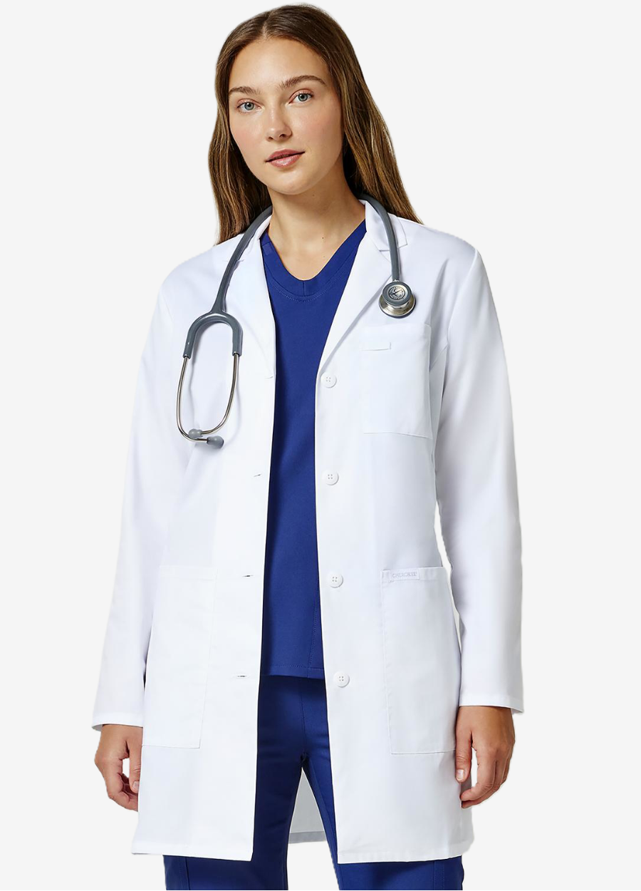 Mandil Dama Cherokee Project Lab CK452 - White