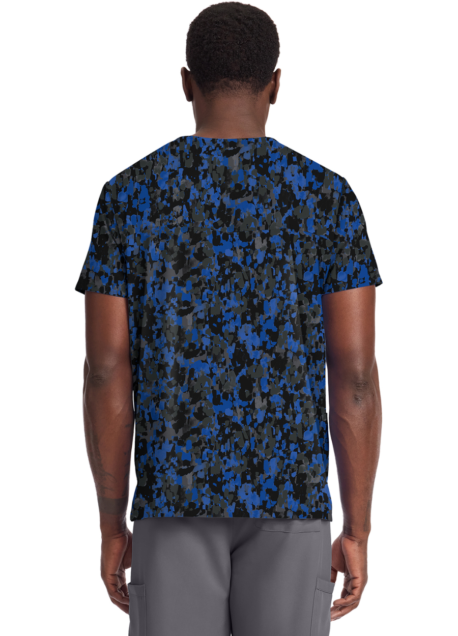 Chaqueta con Diseño Caballero Cherokee Prints CK691 - Dabbling in Paint