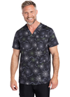 Chaqueta con Diseño Caballero Cherokee Prints CK691 - Night Webs