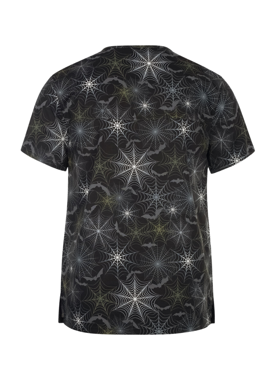 Chaqueta con Diseño Caballero Cherokee Prints CK691 - Night Webs