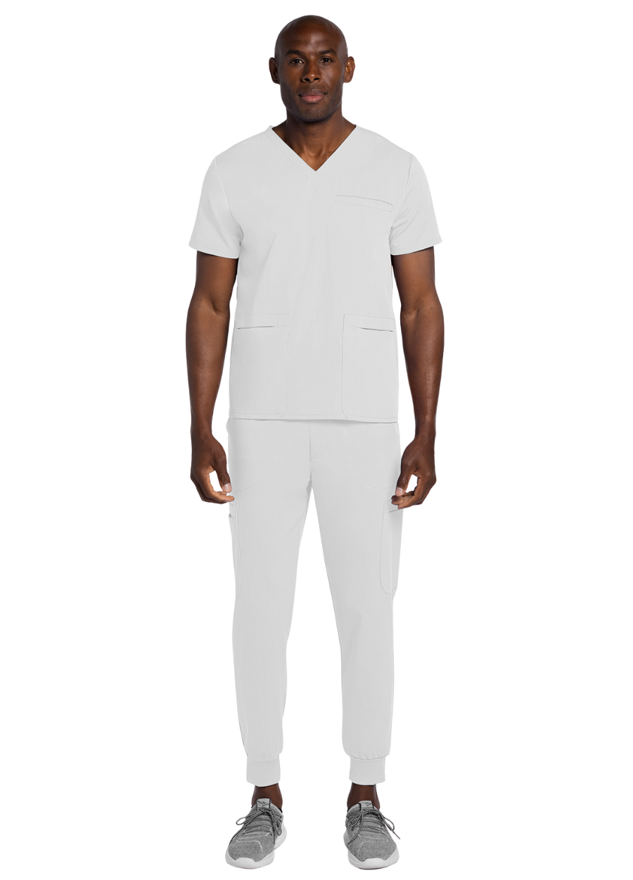 Chaqueta Caballero Cherokee Atmos CK719A - White