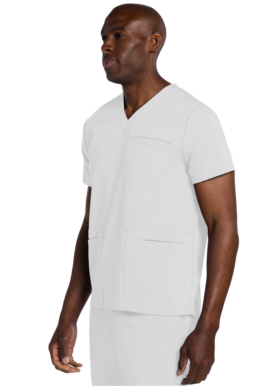 Chaqueta Caballero Cherokee Atmos CK719A - White