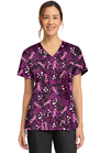 Chaqueta con diseño Dama Cherokee Prints CK856 - Untamed Care