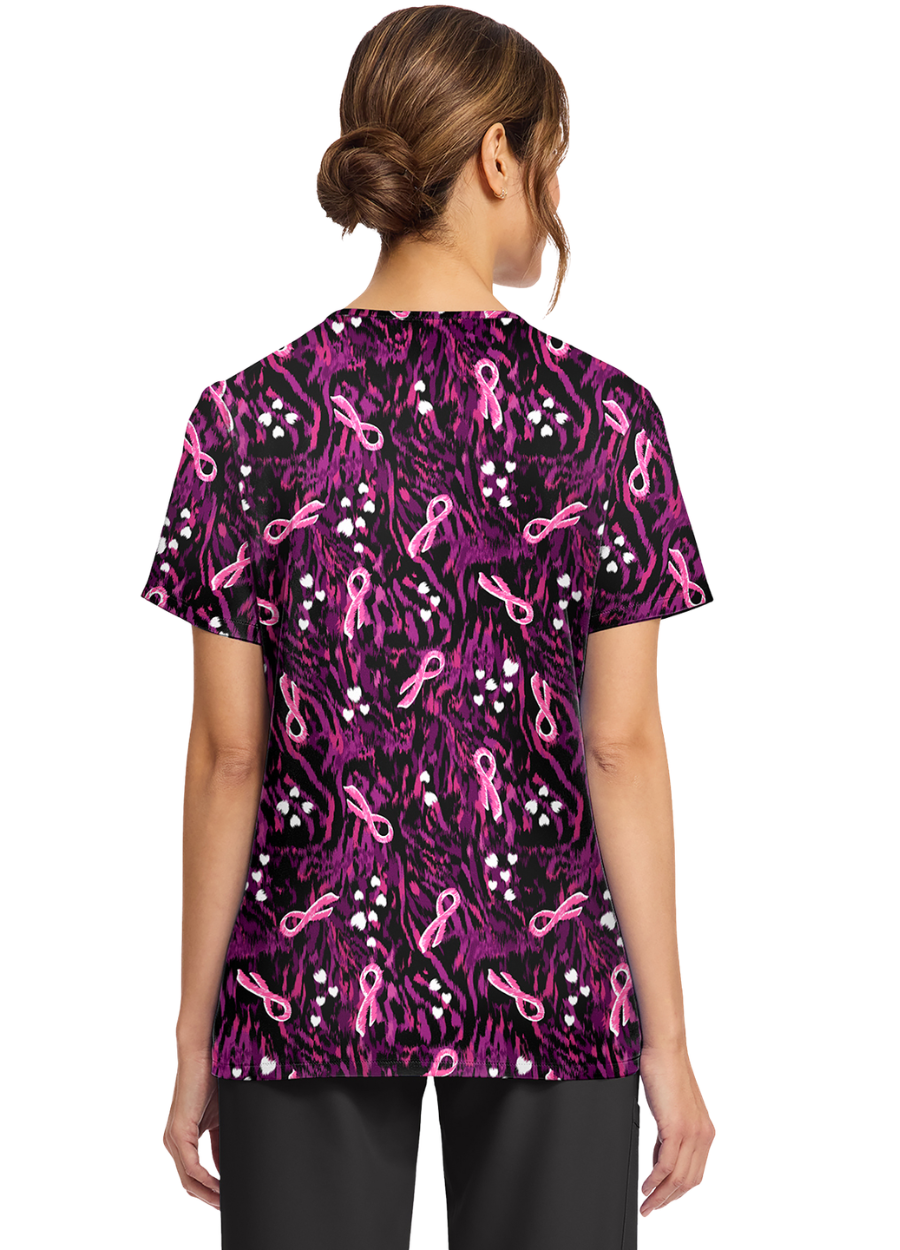 Chaqueta con diseño Dama Cherokee Prints CK856 - Untamed Care