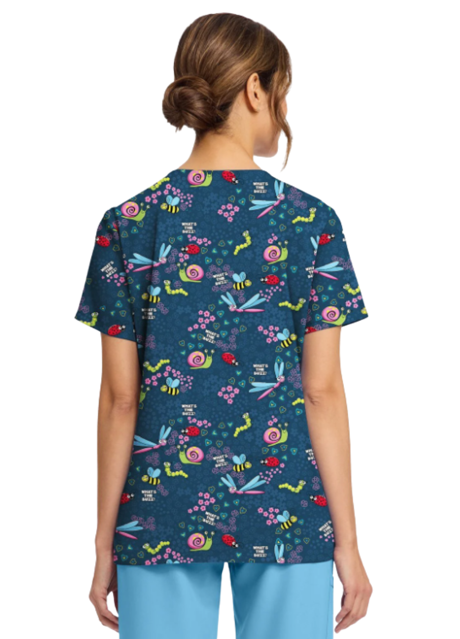Chaqueta con diseño Dama Cherokee Prints CK856 - What's The Buzz