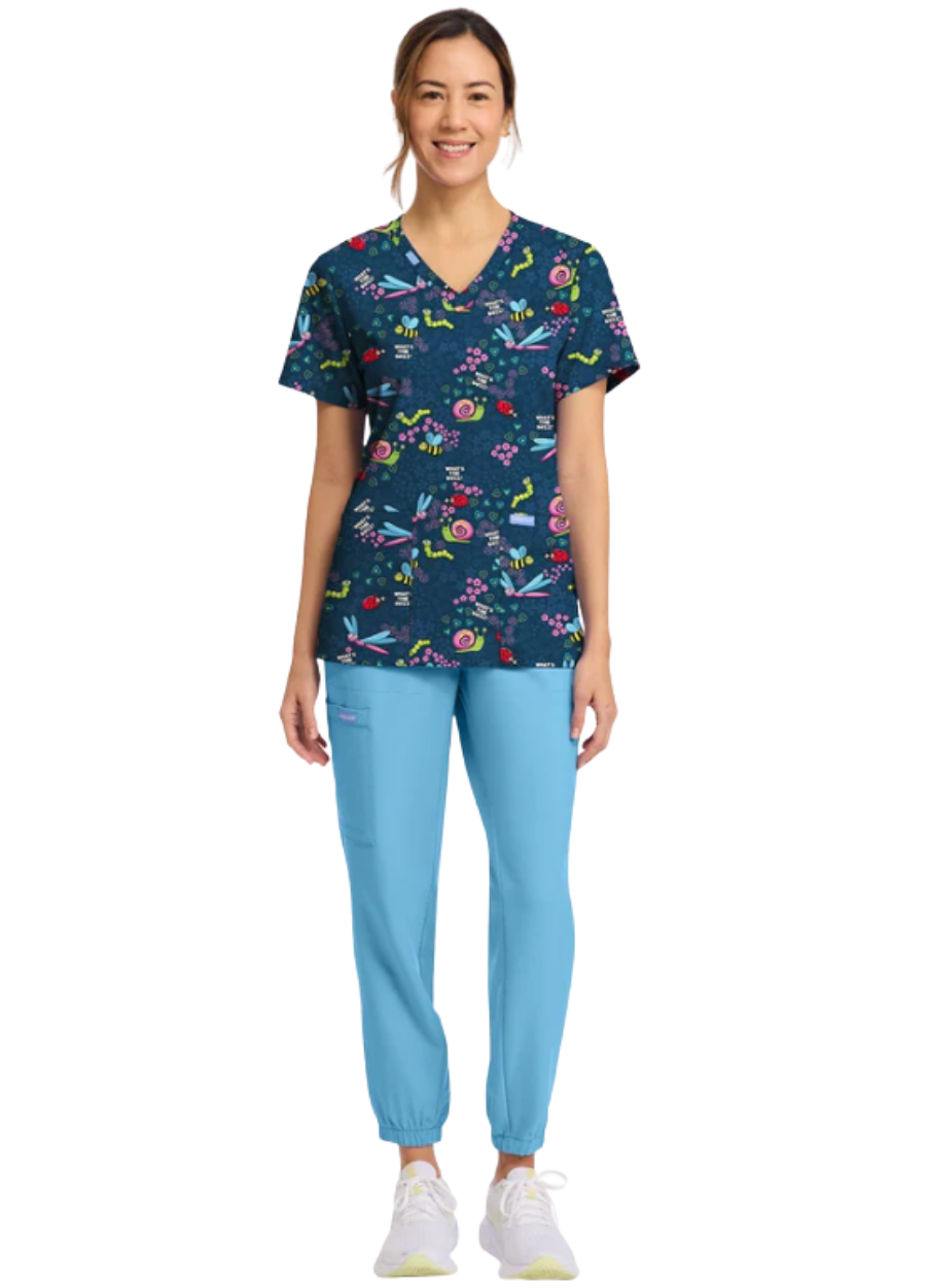 Chaqueta con diseño Dama Cherokee Prints CK856 - What's The Buzz
