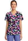 Chaqueta con diseño Dama Cherokee Prints CK856 - Health-abet