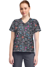 Chaqueta con Diseño Dama Cherokee Prints CK857 - Wellness Icons