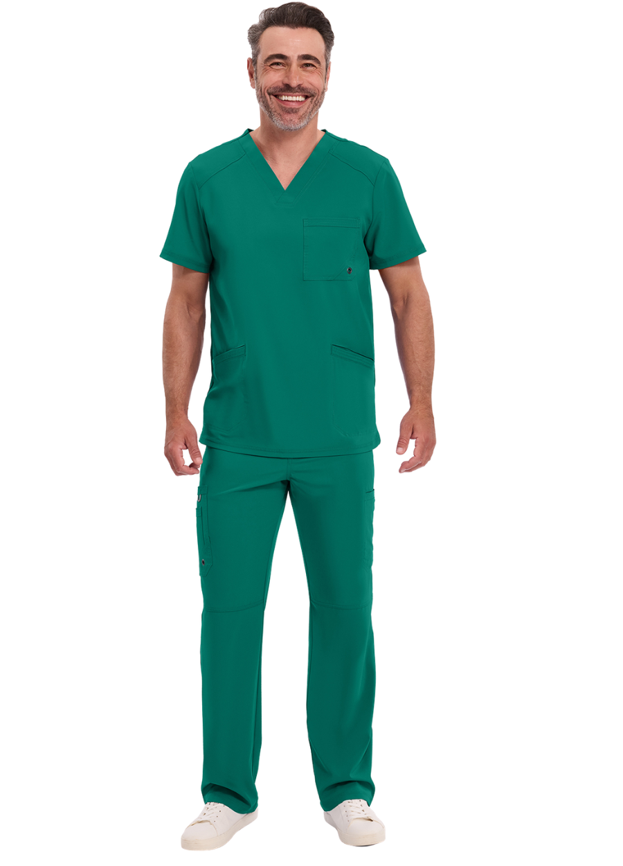 Chaqueta Caballero Infinity Infinity CK900A - Hunter Green