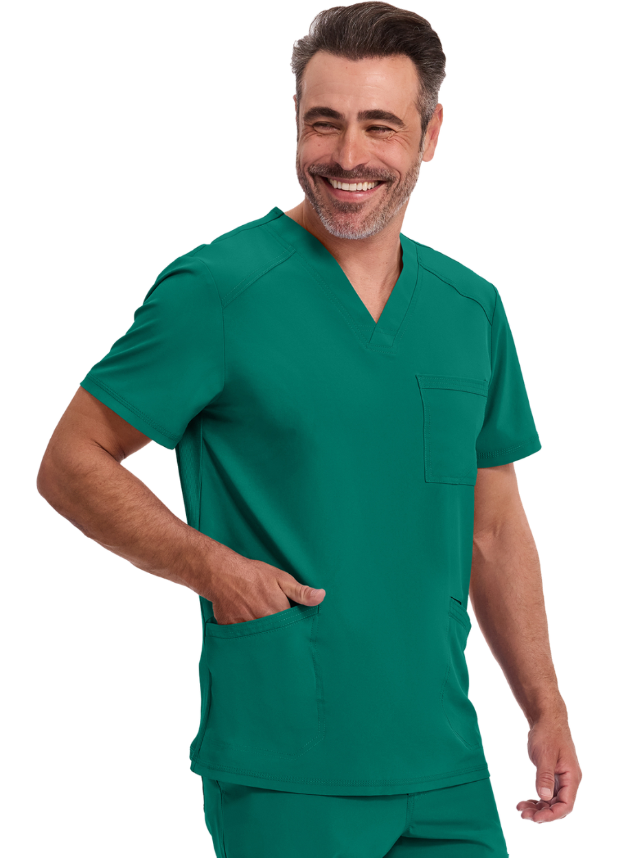 Chaqueta Caballero Infinity Infinity CK900A - Hunter Green