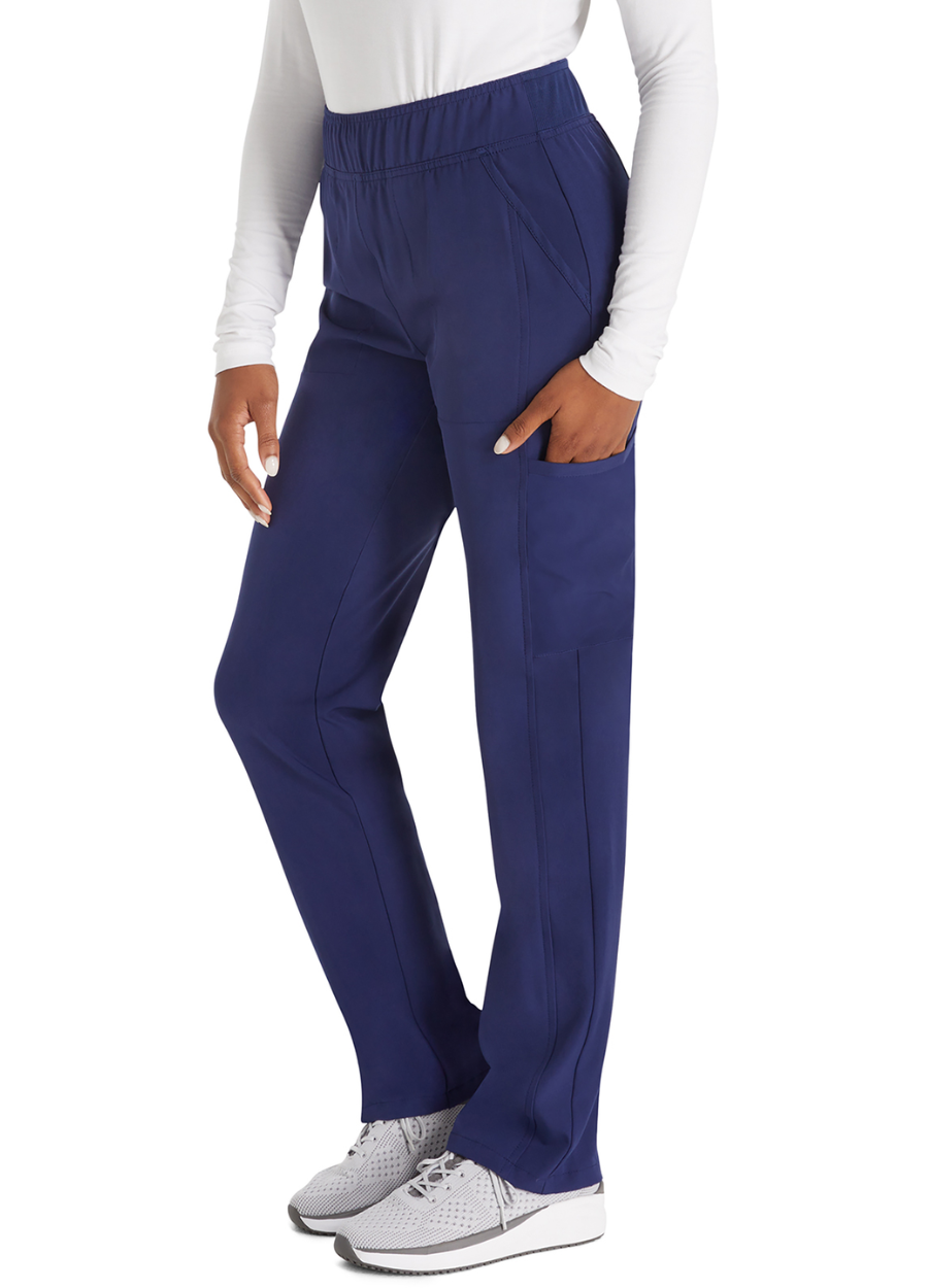 Pantalón Dama Cherokee Allura Reserve CKA101 - Navy