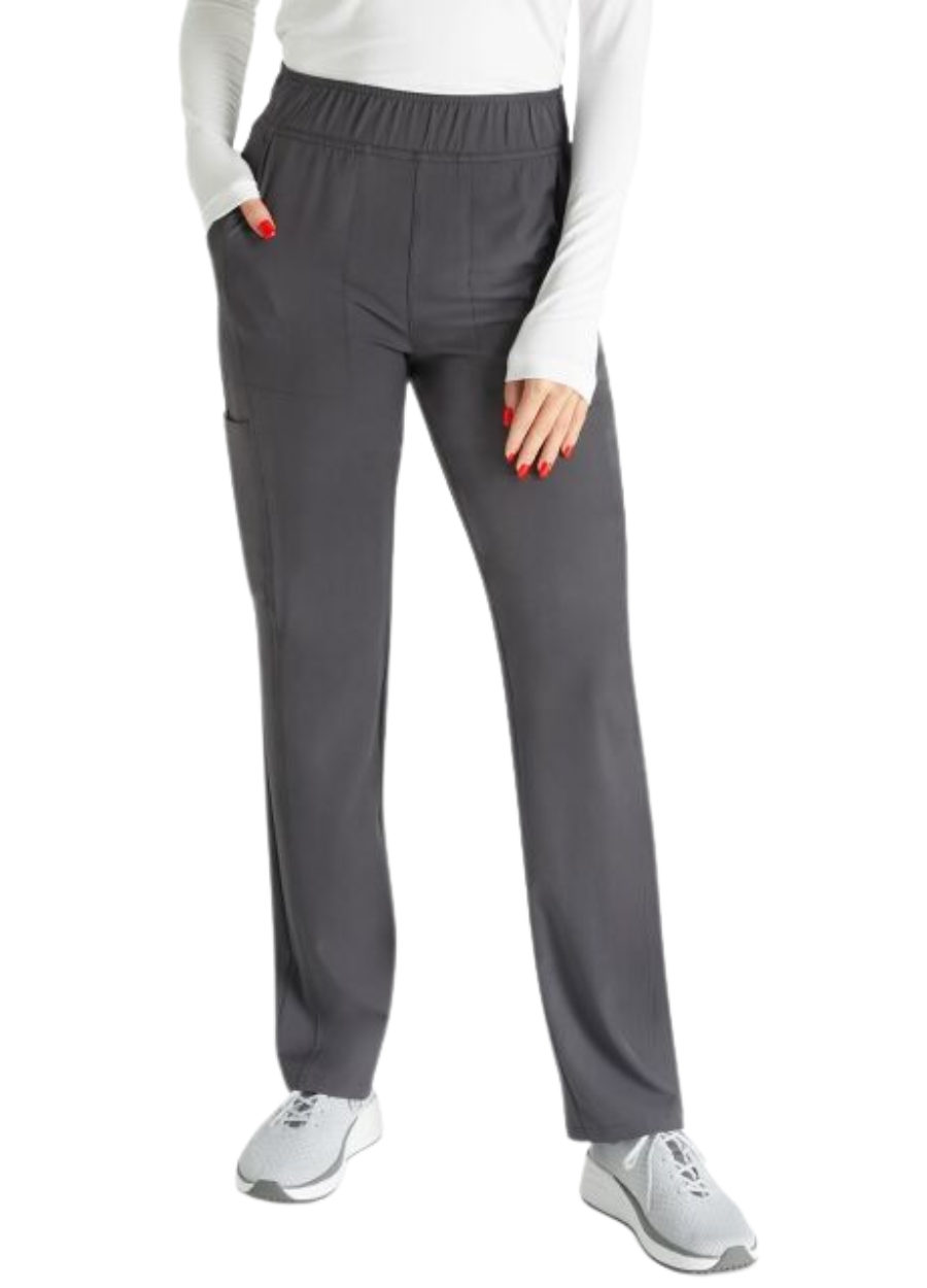 Pantalón Dama Cherokee Allura Reserve CKA101 - Pewter