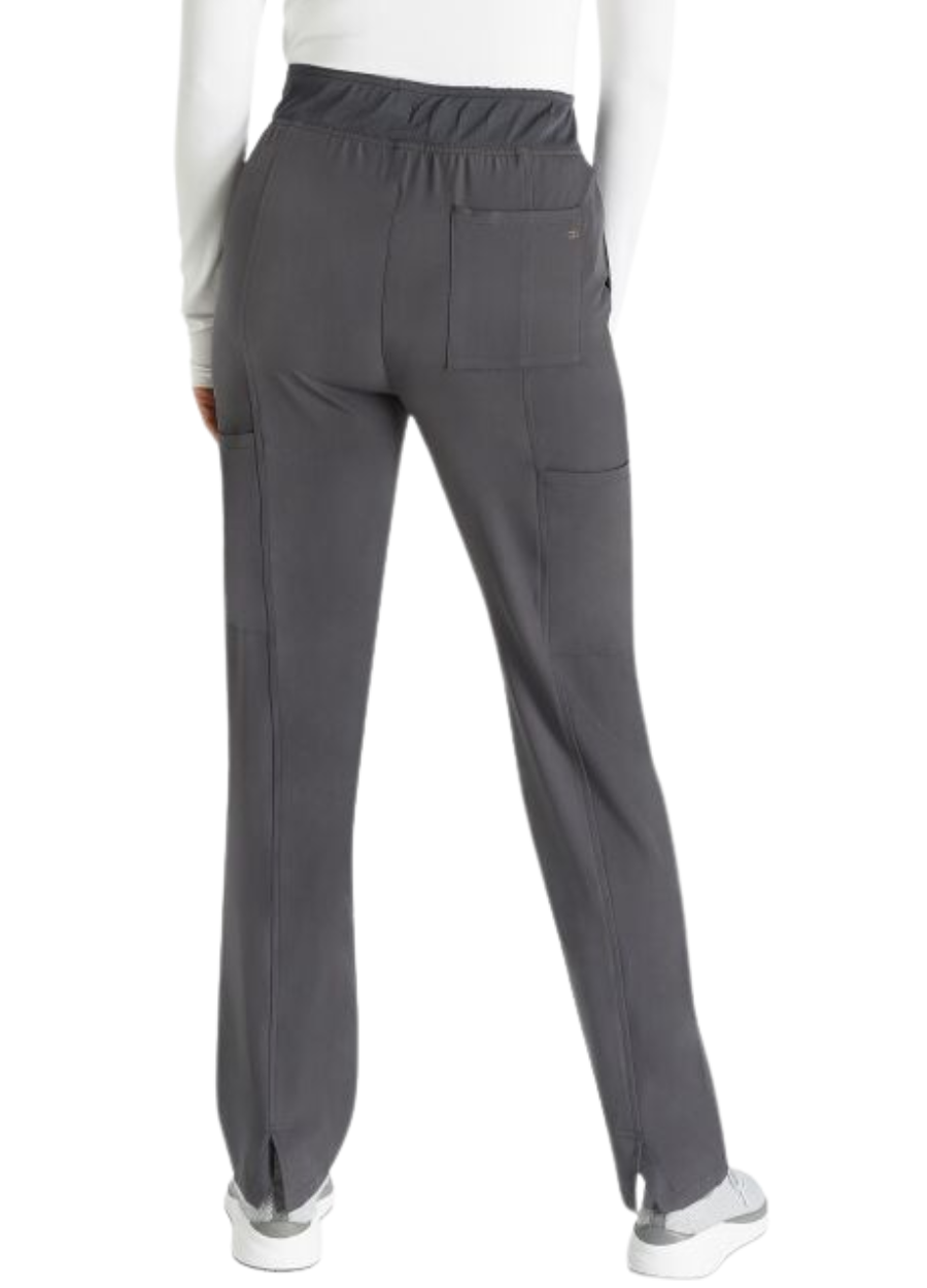 Pantalón Dama Cherokee Allura Reserve CKA101 - Pewter