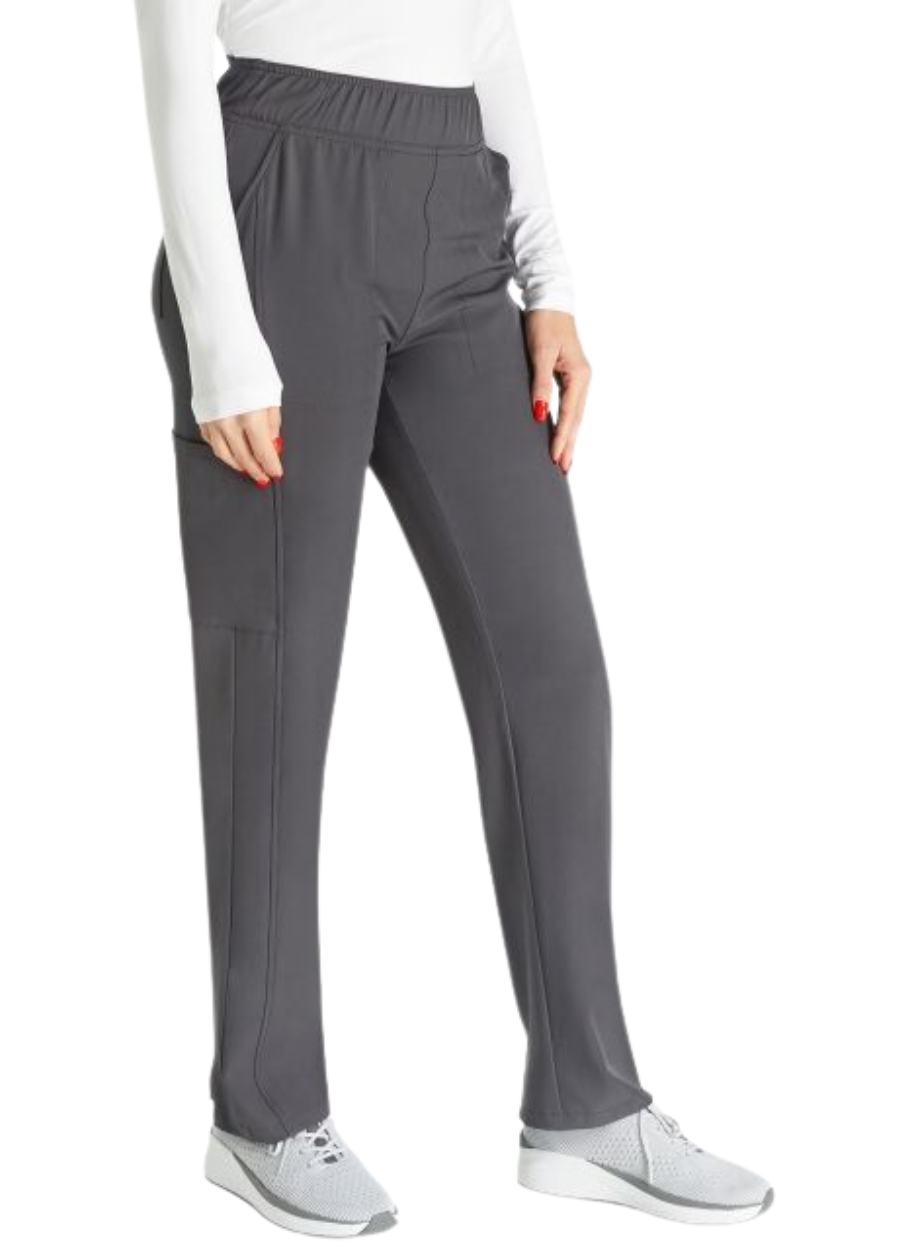 Pantalón Dama Cherokee Allura Reserve CKA101 - Pewter