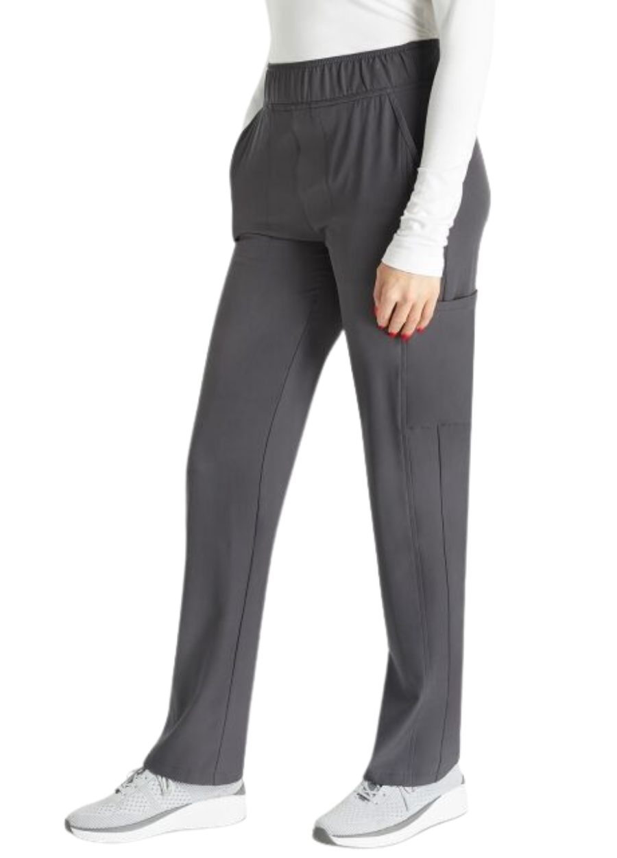 Pantalón Dama Cherokee Allura Reserve CKA101 - Pewter