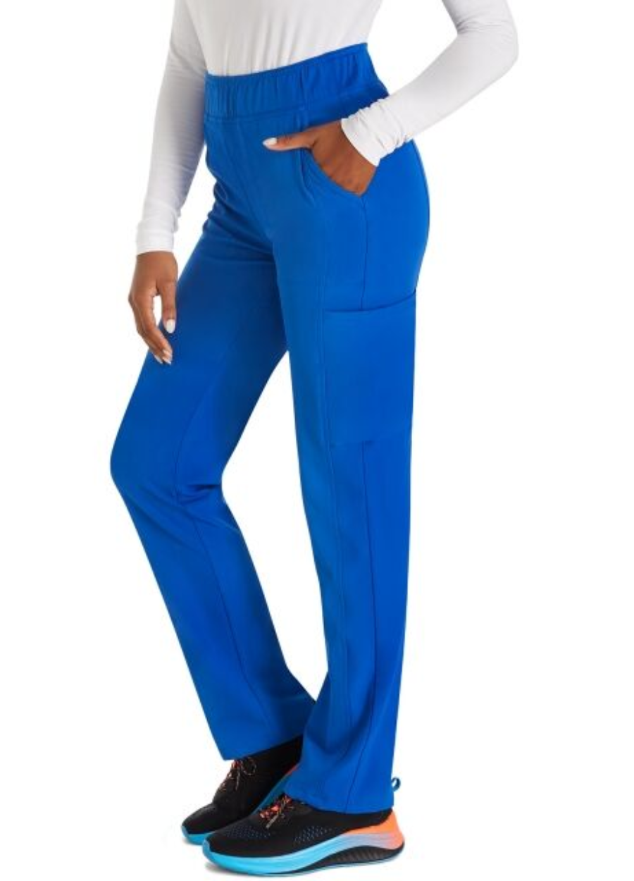 Pantalón Dama Cherokee Allura Reserve CKA101 - Royal