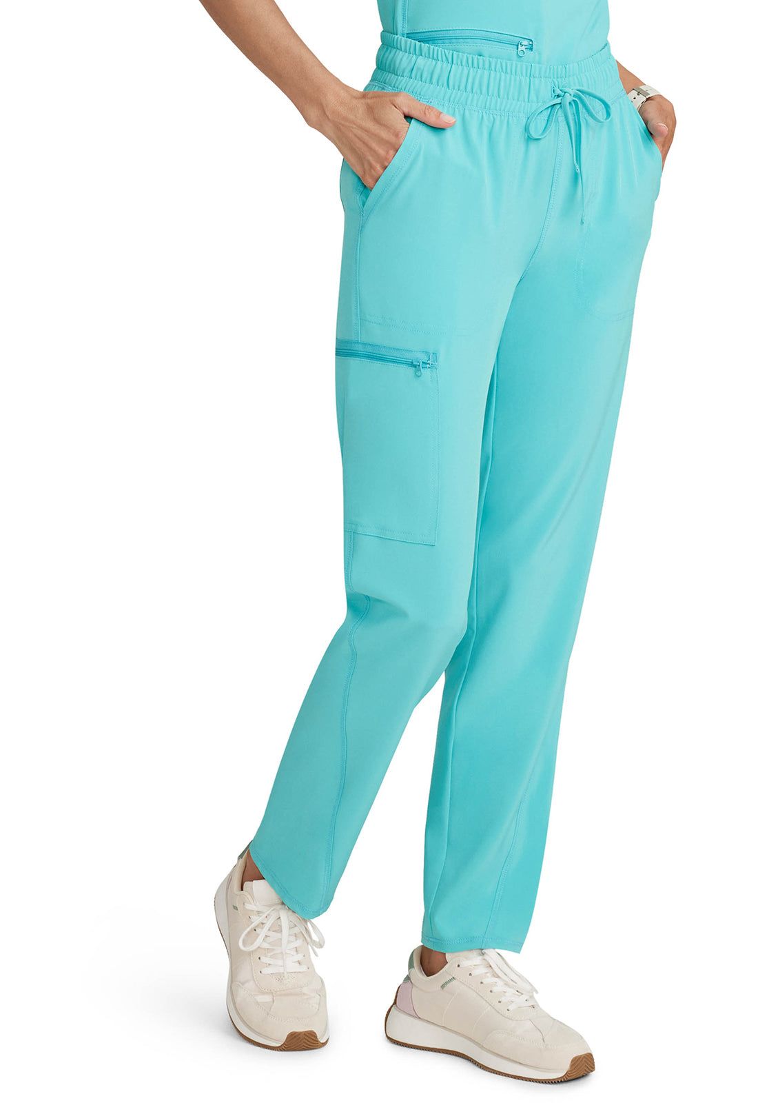 Pantalón Dama Cherokee Allura CKA184 - Aqua Cove