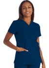 Chaqueta Dama Cherokee Allura Reserve CKA701 - Navy