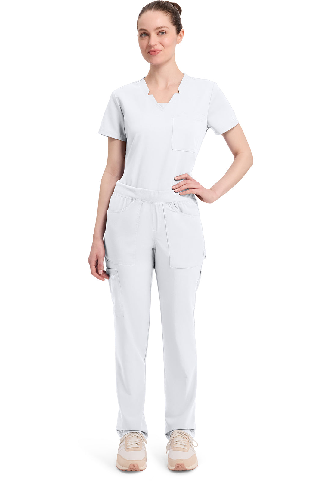 DK135-XXS-WHT